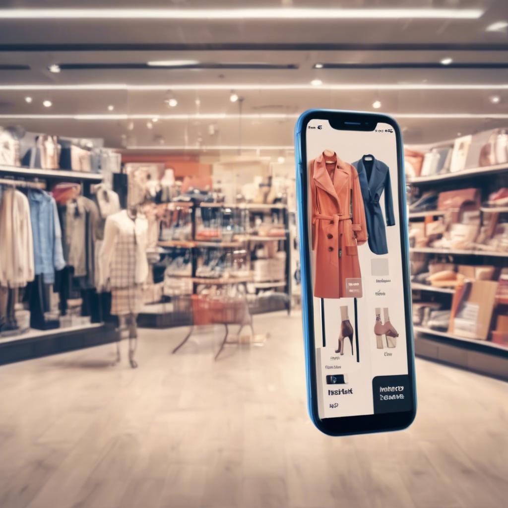 Image Recognition in Retail